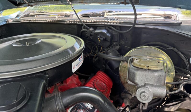 								1968 Buick GS 400 Convertible 4-Speed full									