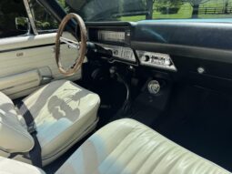 										1968 Buick GS 400 Convertible 4-Speed full									