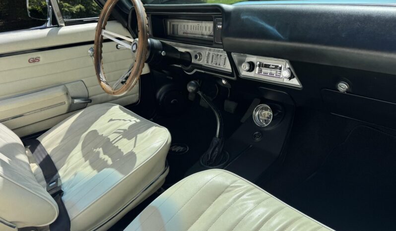 								1968 Buick GS 400 Convertible 4-Speed full									