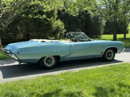 										1968 Buick GS 400 Convertible 4-Speed full									