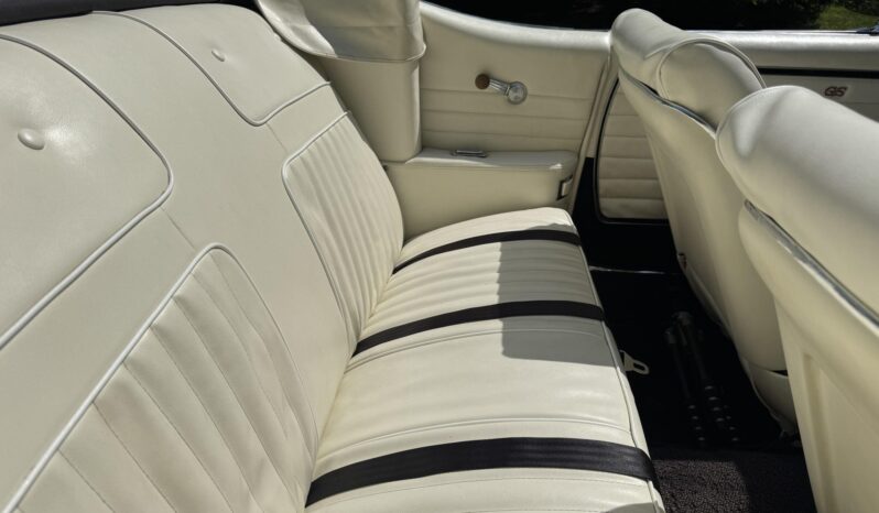 								1968 Buick GS 400 Convertible 4-Speed full									