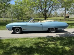 										1968 Buick GS 400 Convertible 4-Speed full									