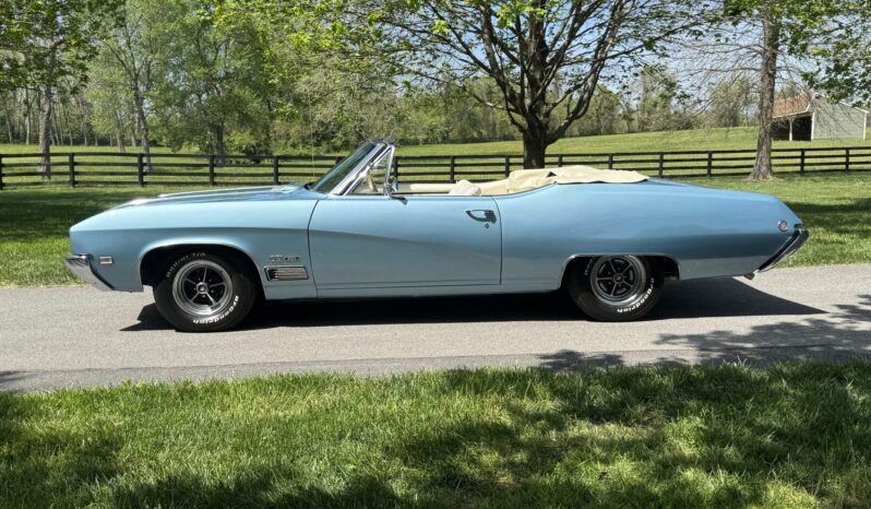 								1968 Buick GS 400 Convertible 4-Speed full									