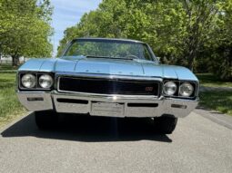 										1968 Buick GS 400 Convertible 4-Speed full									