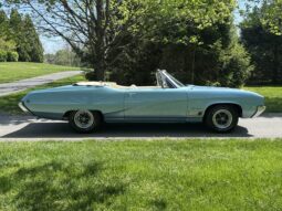 										1968 Buick GS 400 Convertible 4-Speed full									