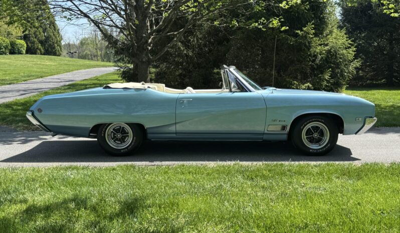 								1968 Buick GS 400 Convertible 4-Speed full									