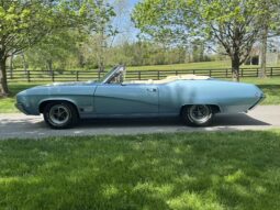 										1968 Buick GS 400 Convertible 4-Speed full									