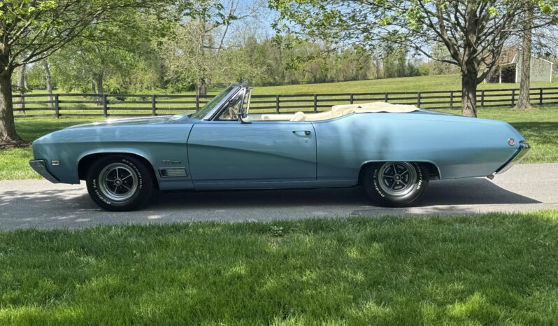 								1968 Buick GS 400 Convertible 4-Speed full									