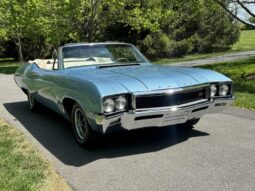 										1968 Buick GS 400 Convertible 4-Speed full									