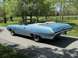 										1968 Buick GS 400 Convertible 4-Speed full									