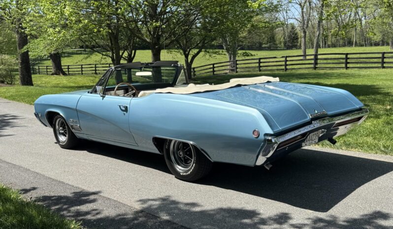 								1968 Buick GS 400 Convertible 4-Speed full									