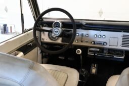 1968 Ford Bronco 289 3-Speed