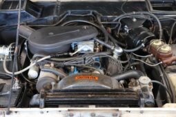 										1968 Ford Bronco 289 3-Speed full									