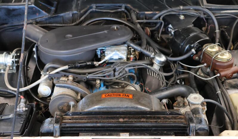 								1968 Ford Bronco 289 3-Speed full									