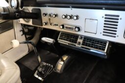 1968 Ford Bronco 289 3-Speed