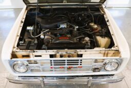 										1968 Ford Bronco 289 3-Speed full									