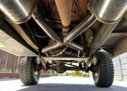 										1968 Ford Bronco 289 3-Speed full									