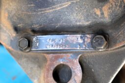 										1968 Ford Bronco 289 3-Speed full									