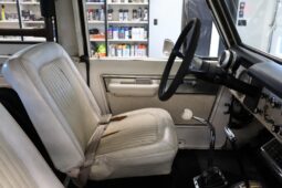 1968 Ford Bronco 289 3-Speed