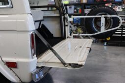 										1968 Ford Bronco 289 3-Speed full									