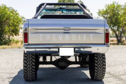 1970 Chevrolet K5 Blazer 4×4