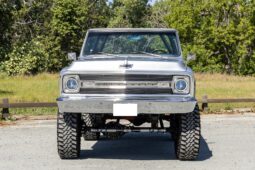 1970 Chevrolet K5 Blazer 4×4