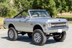 1970 Chevrolet K5 Blazer 4×4