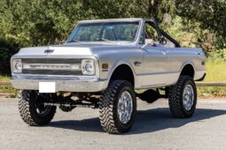 1970 Chevrolet K5 Blazer 4×4