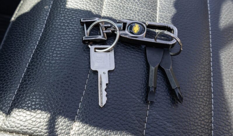 								1970 Chevrolet K5 Blazer 4×4 full									