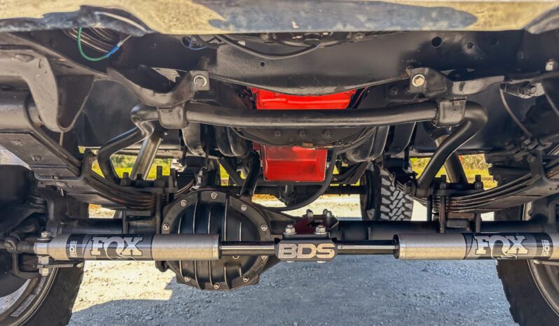 								1970 Chevrolet K5 Blazer 4×4 full									