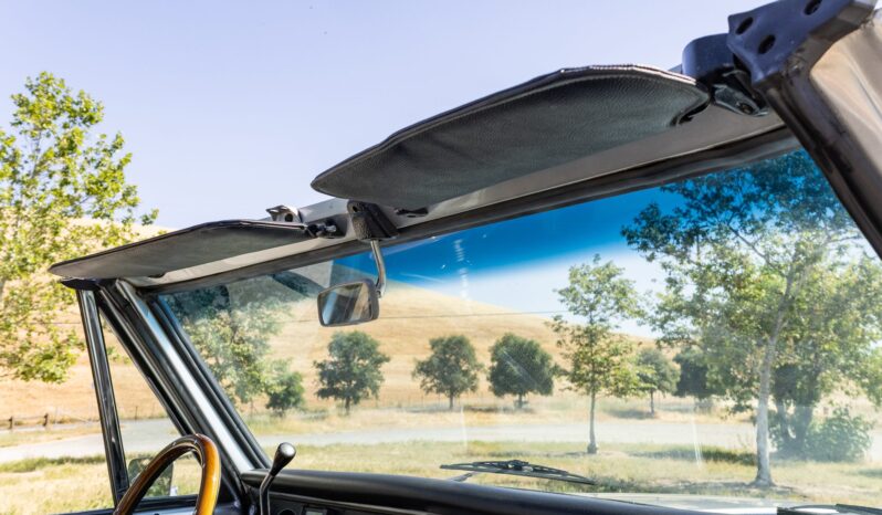 								1970 Chevrolet K5 Blazer 4×4 full									