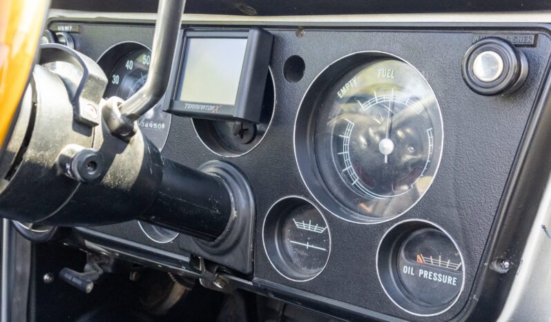 								1970 Chevrolet K5 Blazer 4×4 full									