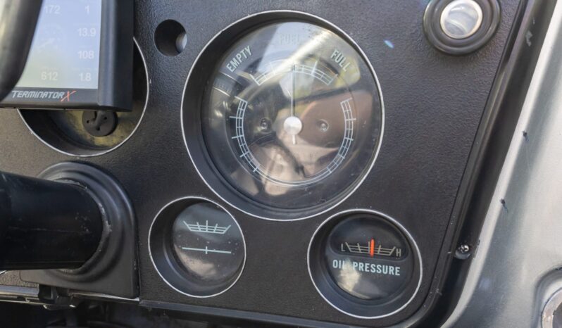 								1970 Chevrolet K5 Blazer 4×4 full									