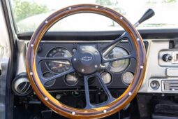 										1970 Chevrolet K5 Blazer 4×4 full									