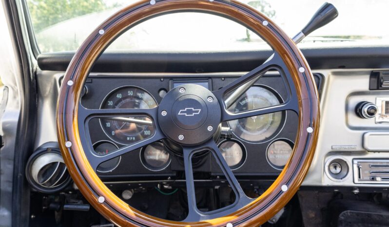 								1970 Chevrolet K5 Blazer 4×4 full									