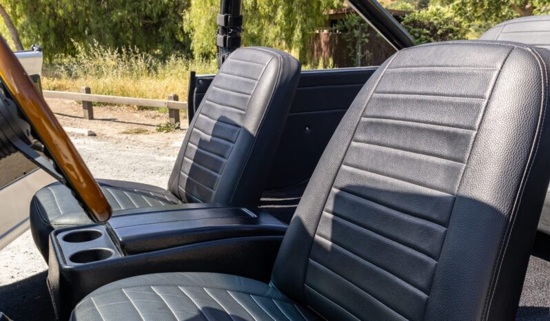 								1970 Chevrolet K5 Blazer 4×4 full									