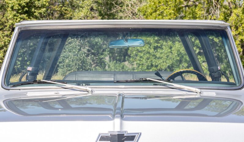 								1970 Chevrolet K5 Blazer 4×4 full									