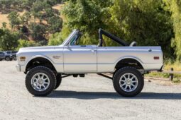 										1970 Chevrolet K5 Blazer 4×4 full									