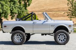 										1970 Chevrolet K5 Blazer 4×4 full									