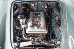 1961 Alfa Romeo Giulietta Spider 5-Speed