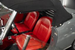 1961 Alfa Romeo Giulietta Spider 5-Speed