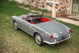 1961 Alfa Romeo Giulietta Spider 5-Speed