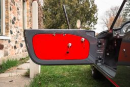 										1961 Alfa Romeo Giulietta Spider 5-Speed full									