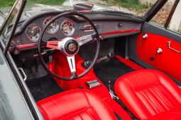 										1961 Alfa Romeo Giulietta Spider 5-Speed full									