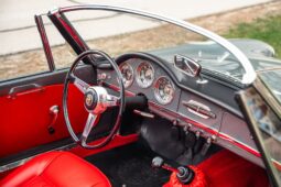 										1961 Alfa Romeo Giulietta Spider 5-Speed full									