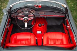 										1961 Alfa Romeo Giulietta Spider 5-Speed full									