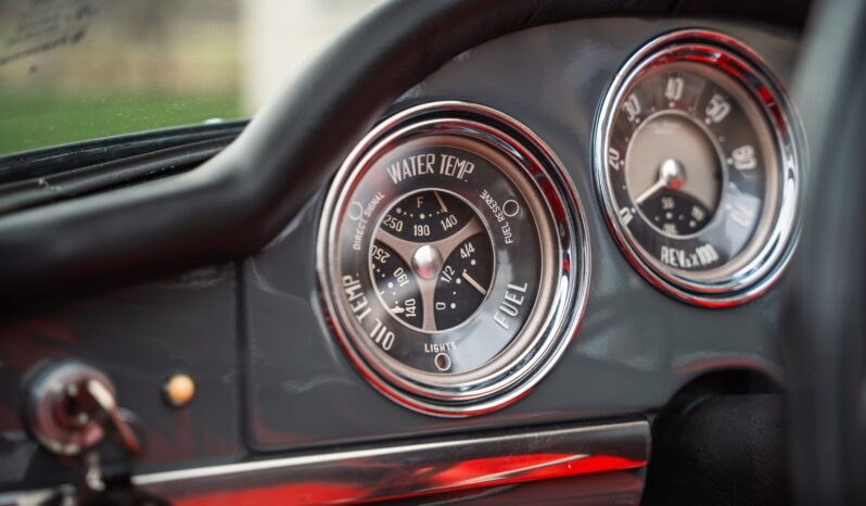 								1961 Alfa Romeo Giulietta Spider 5-Speed full									