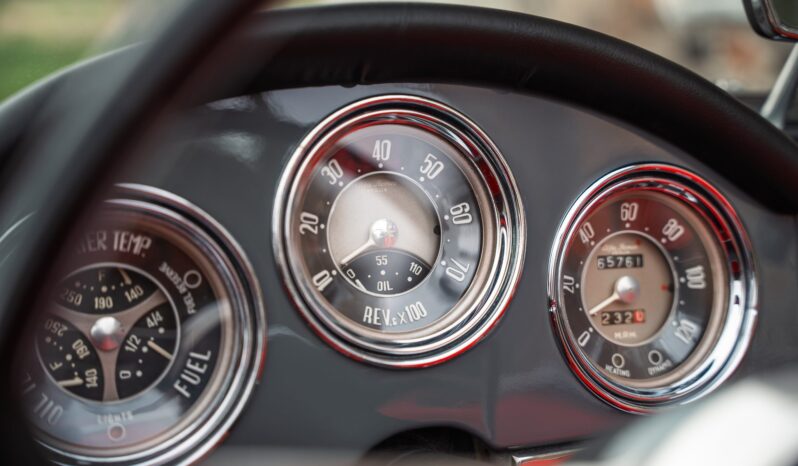 								1961 Alfa Romeo Giulietta Spider 5-Speed full									