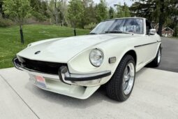 1972 Datsun 240Z 5-Speed