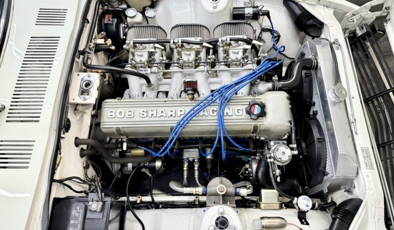 								1972 Datsun 240Z 5-Speed full									